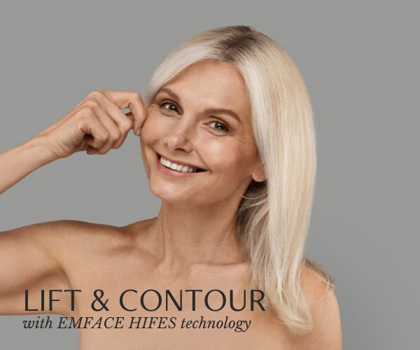 Lift & Contour with EMFACE